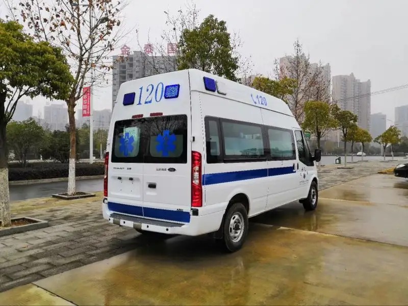 湘阴县救护车转运